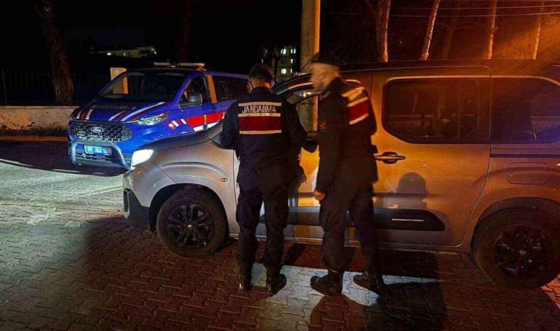 Aydın’da gerçekleştirilen operasyon kapsamında 3 gün içinde 64 aranan kişi