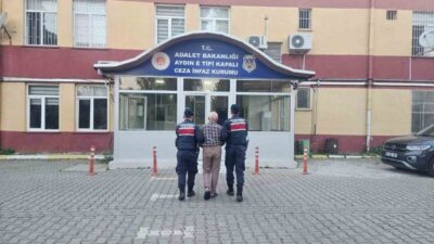Aydın’ın Köşk ilçesinde, 70 yaşındaki bir kişi jandarma ekipleri tarafından