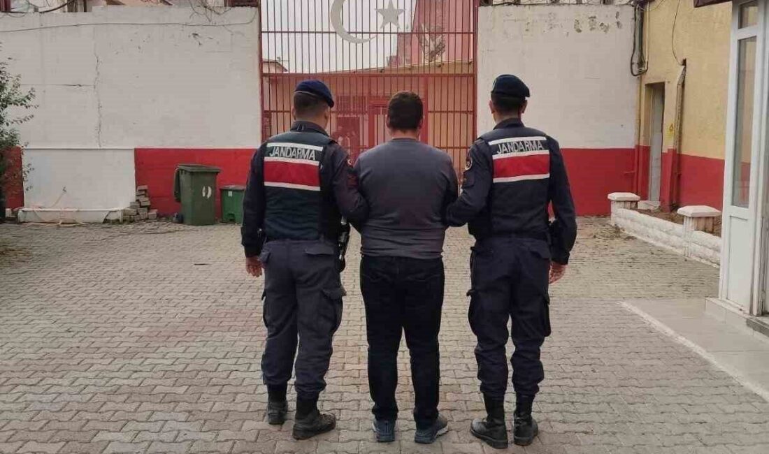 Aydın İl Jandarma Komutanlığı ekipleri, aranan şahısların yakalanması amacıyla yürütülen