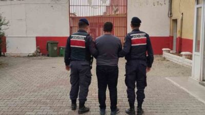 Aydın İl Jandarma Komutanlığı ekipleri, aranan şahısların yakalanması amacıyla yürütülen