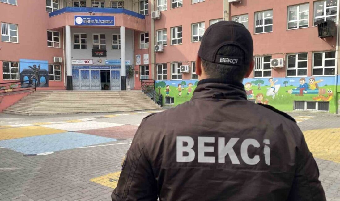 Aydın’da da okul saldırılarının ardından alınan güvenlik önlemleri arttırıldı. Özellikle