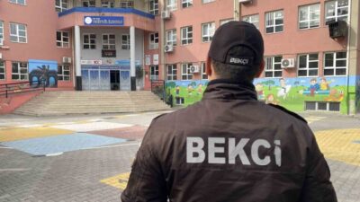 Aydın’da da okul saldırılarının ardından alınan güvenlik önlemleri arttırıldı. Özellikle