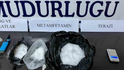 Aydın’ın Kuyucak ilçesinde polis ekipleri tarafından gerçekleştirilen operasyonda bir kişi