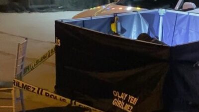 Aydın’ın Efeler ilçesinde meydana gelen silahlı kavga olayında bir kişinin