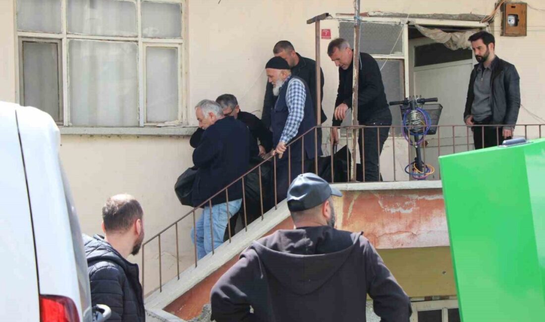 Amasya’da, bir ailenin 11 yıl önce soba gazından hayatını kaybeden