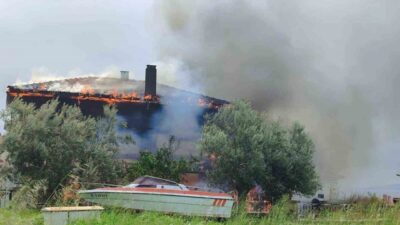 Çanakkale’nin Ayvacık ilçesinde, Behram köyü Kadırga Koyu’nda bulunan Çakıl Sitesi’ndeki