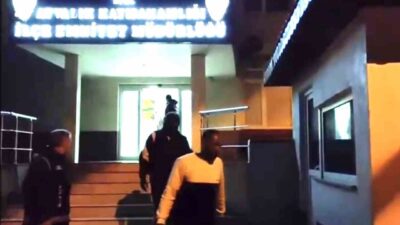 Ayvalık ilçesine bağlı Balıkesir’de, Ayvalık Polisinin titiz çalışması sonucunda 37