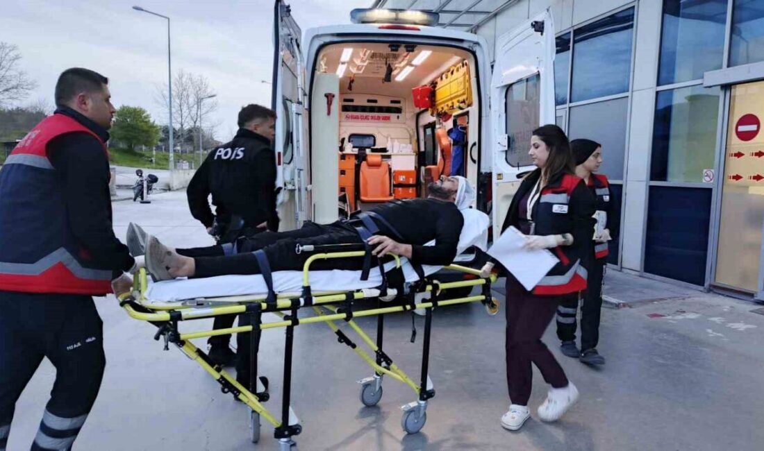 Bafra ilçesinde meydana gelen bir bıçaklı kavga sonucunda bir kişi
