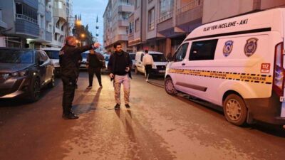Bafra ilçesinde meydana gelen bir kavgada bir kişi bıçaklanarak ağır