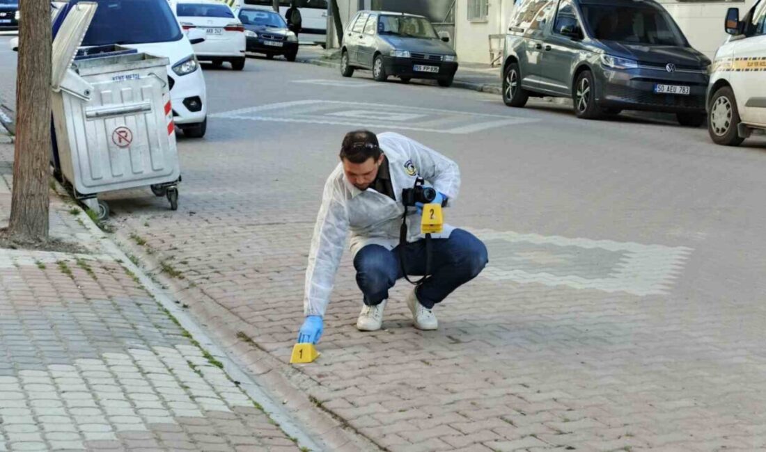 Samsun’un Bafra ilçesinde, bir genç kız meselesi yüzünden çıkan kavgada