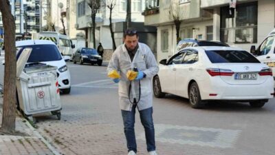 Bafra ilçesinde meydana gelen bir kavga, “kız meselesi” yüzünden iki