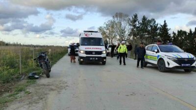 Samsun’un Bafra ilçesinde bir trafik kazası sonucunda 1 kişi yaralandı.