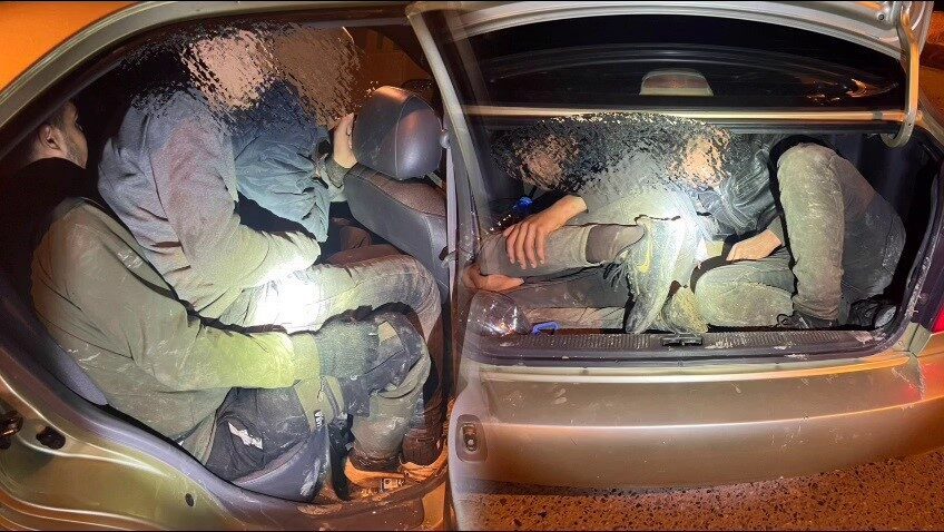 Hatay’da gerçekleştirilen göçmen kaçakçılığı operasyonlarında yakalanan 8 organizatörden 6’sı tutuklandı.