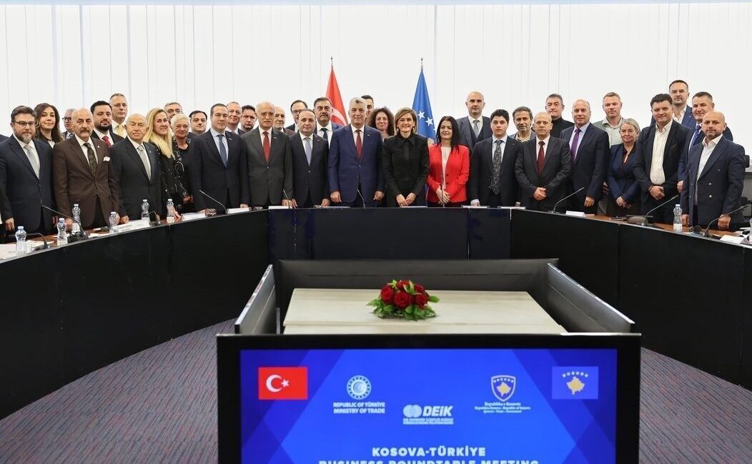 Ticaret Bakanı Ömer Bolat, Kosova Sanayi, Girişimcilik, Ticaret ve İnovasyon