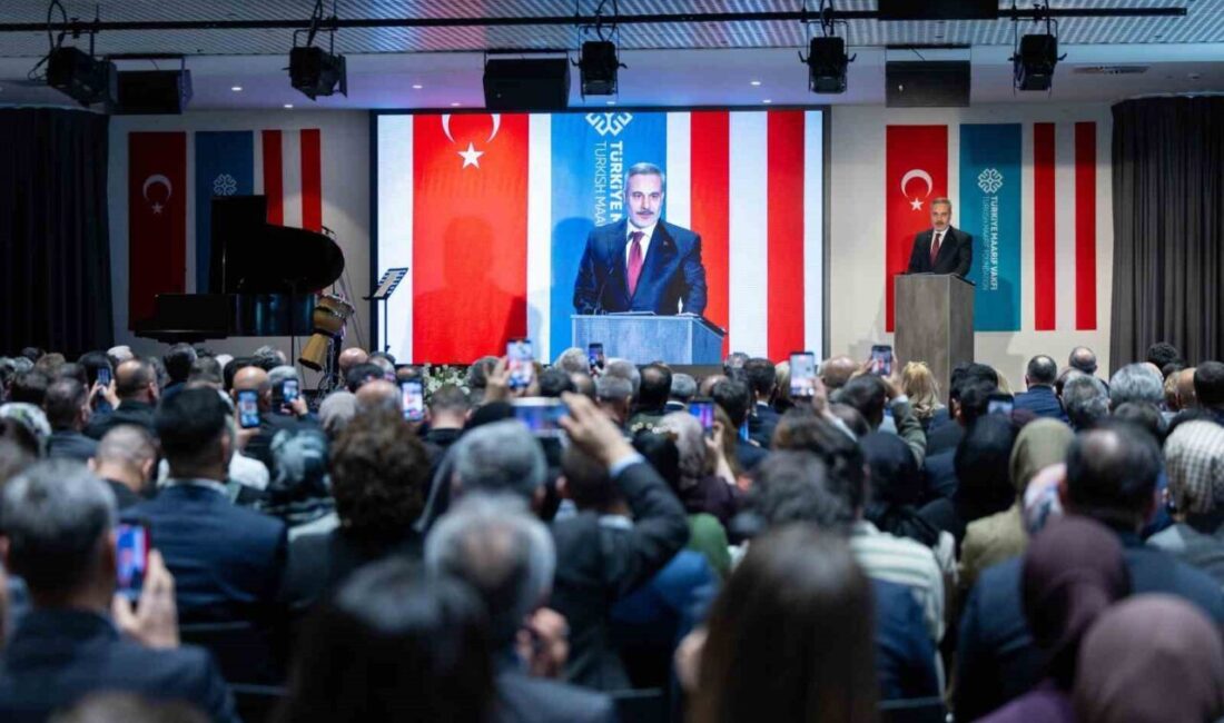Dışişleri Bakanı Hakan Fidan, Avusturya’nın başkenti Viyana’ya resmi ziyaret gerçekleştirmekte