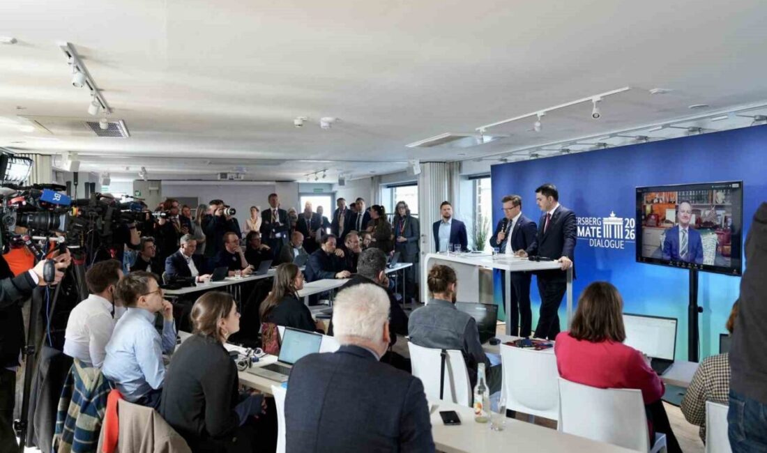 Çevre, Şehircilik ve İklim Değişikliği Bakanı Murat Kurum, COP başkanlığının