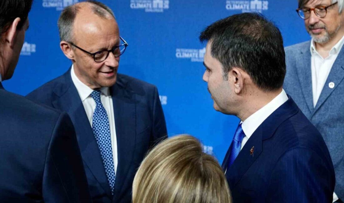 Çevre, Şehircilik ve İklim Değişikliği Bakanı Murat Kurum, 2015 Paris