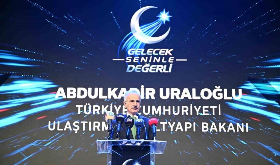 Ulaştırma ve Altyapı Bakanı Abdulkadir Uraloğlu, Türk Telekom 2026 İş