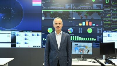 Ulaştırma ve Altyapı Bakanı Abdulkadir Uraloğlu, 2025 yılının son çeyreğinde