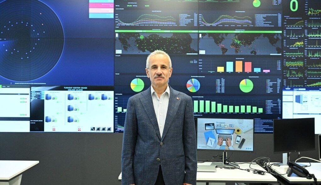 Ulaştırma ve Altyapı Bakanı Abdulkadir Uraloğlu, 2025 yılının son çeyreğinde