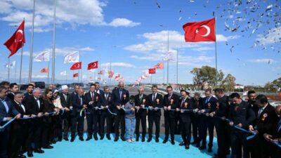 Ulaştırma ve Altyapı Bakanı Abdulkadir Uraloğlu, Antalya Döşemealtı’nda Altınkale Farklı