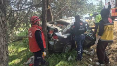 Balıkesir’de meydana gelen trafik kazasında, bir kişinin hayatını kaybettiği bildirildi.