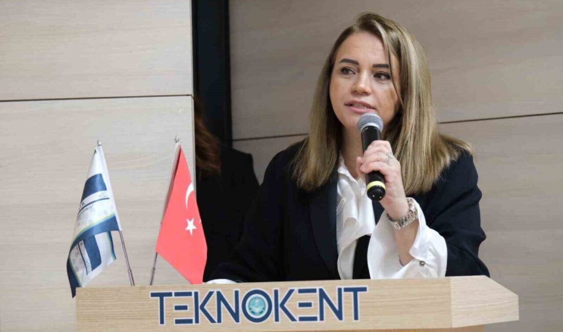 Balıkesir Teknokent’te düzenlenen Uluslararası Girişimcilik Paneli, girişimlerin küresel pazarlara açılma