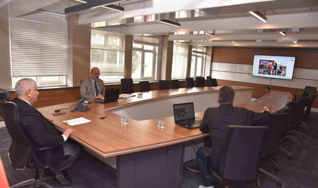 Balıkesir İl Millî Eğitim Müdürü Selehattin Kal yönetiminde, Şanlıurfa ve