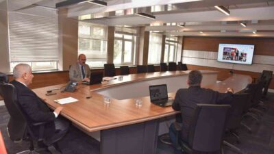 Balıkesir İl Millî Eğitim Müdürü Selehattin Kal yönetiminde, Şanlıurfa ve