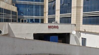 Siirt’in Şirvan ilçesindeki bir baraj şantiyesinde görev yapan 55 yaşındaki