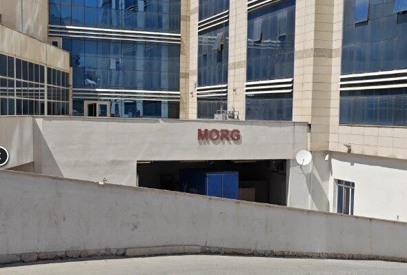 Siirt’in Şirvan ilçesindeki bir baraj şantiyesinde görev yapan 55 yaşındaki