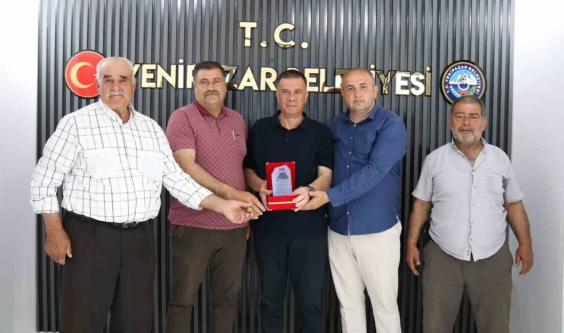 Yenipazar Belediye Başkanı Malik Ercan, 3 Mayıs Pazar günü gerçekleştirilecek