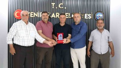 Yenipazar Belediye Başkanı Malik Ercan, 3 Mayıs Pazar günü gerçekleştirilecek