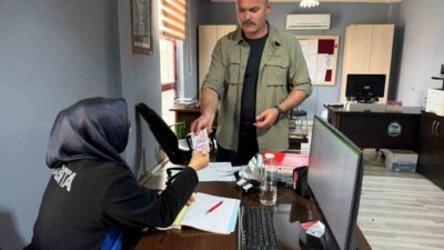 Serik ilçesine bağlı Antalya’nın Serik Belediye Başkanı’nın koruması, Yeni Mahalle