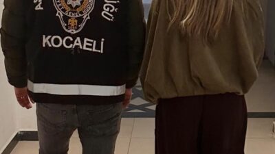 Kocaeli’de bir kadın, başkasına ait banka veya kredi kartının izinsiz
