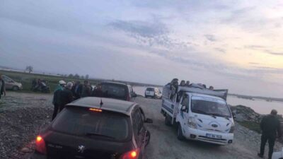 Batman’ın Balpınar beldesi civarında meydana gelen olayda, Batman Çayı’na giren