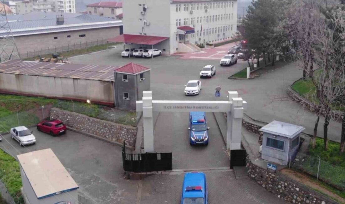 Batman merkezli 6 ilde, jandarma ekipleri tarafından gerçekleştirilen operasyonda, “suç