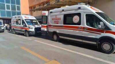 Batman’da Aram Tigran Parkı’nda iki grup arasında çıkan bıçaklı ve