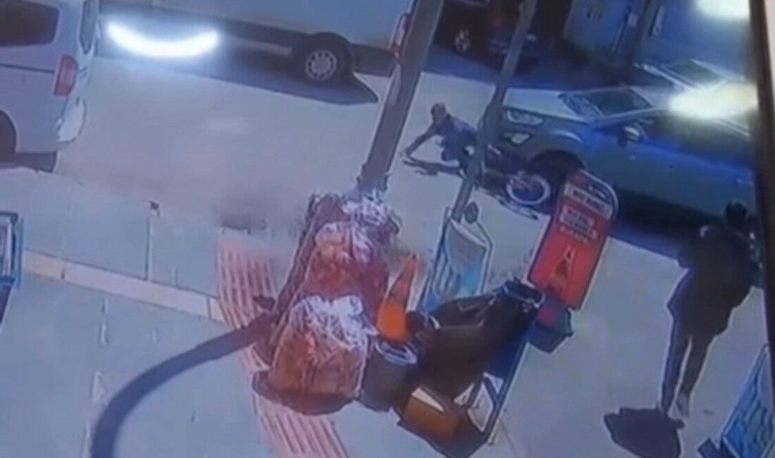 Batman’da bir 14 yaşındaki çocuk, bisikletiyle seyir halindeyken bir otomobilin