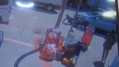 Batman’da bir 14 yaşındaki çocuk, bisikletiyle seyir halindeyken bir otomobilin