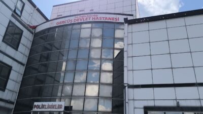 Batman’ın Gercüş ilçesinde bir vatandaş, kaynak işlemi sırasında elektrik akımına