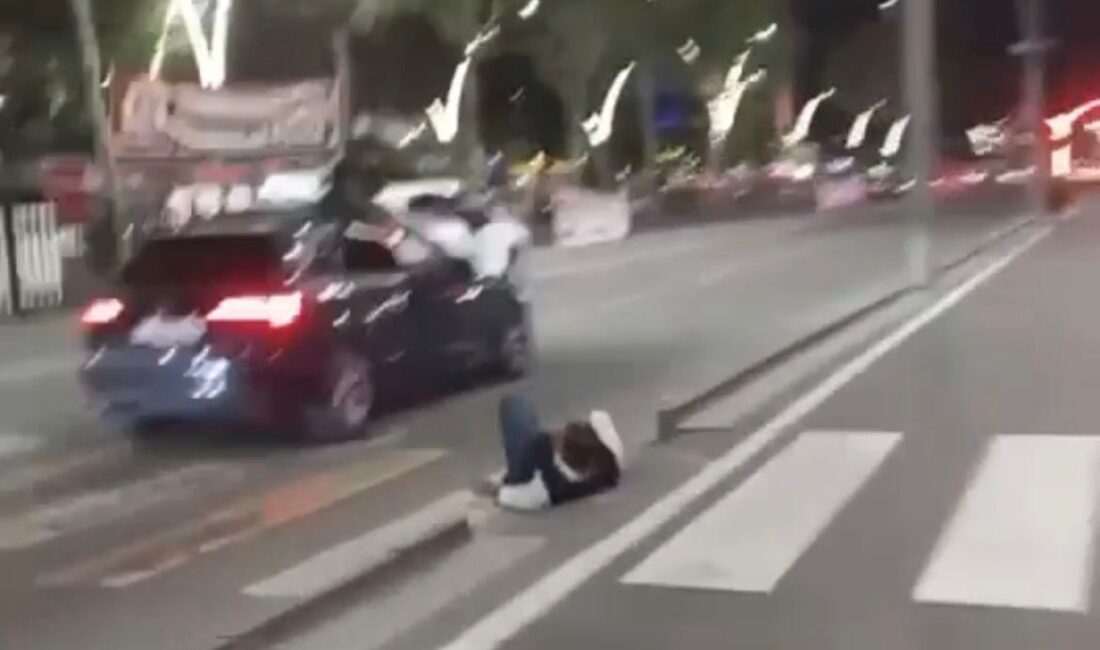 Batman şehir merkezinde birkaç akşam önce ortaya çıkıp 3 kişiyi