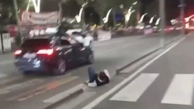 Batman şehir merkezinde birkaç akşam önce ortaya çıkıp 3 kişiyi