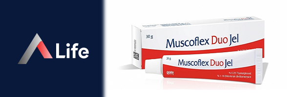 Muscoflex Duo | A Life Sağlık Grubu