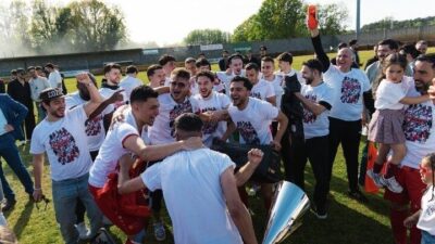 Belçika’nın Limburg bölgesinde, 1968 yılında Türk işçileri tarafından kurulan FC