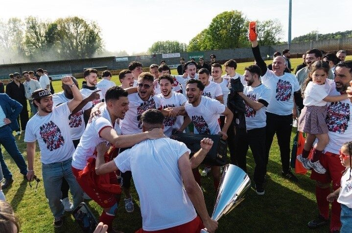 Belçika’nın Limburg bölgesinde, 1968 yılında Türk işçileri tarafından kurulan FC