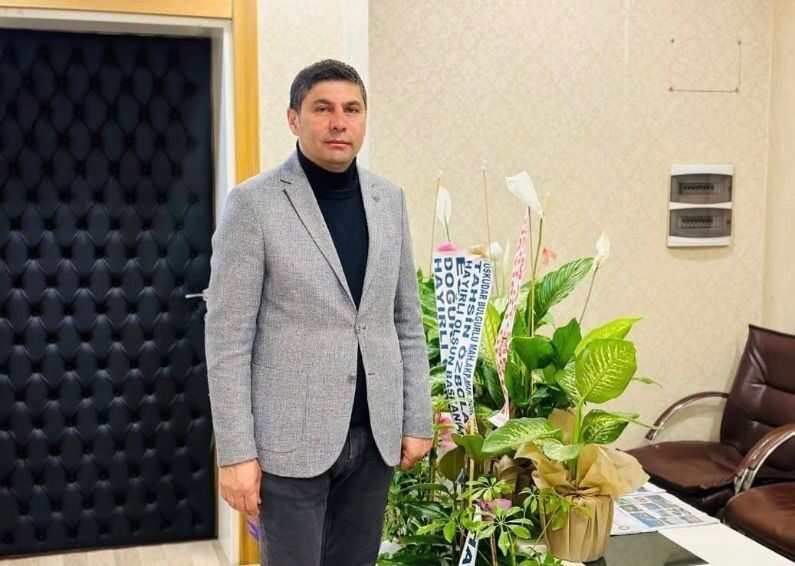 Ordu’nun Aybastı ilçesinde, belediye binasında meydana gelen olayda, bir kişi