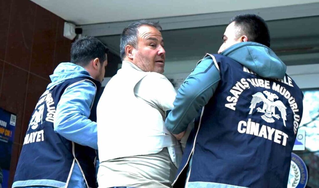 Kırıkkale’nin Karakeçili ilçesindeki belediye garajında iki gün önce gerçekleşen olayda,