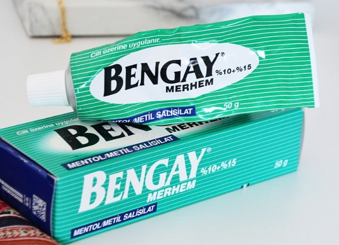 Bengay Krem Fiyat 2025 - Ne İşe Yarar, Nasıl Kullanılır?
