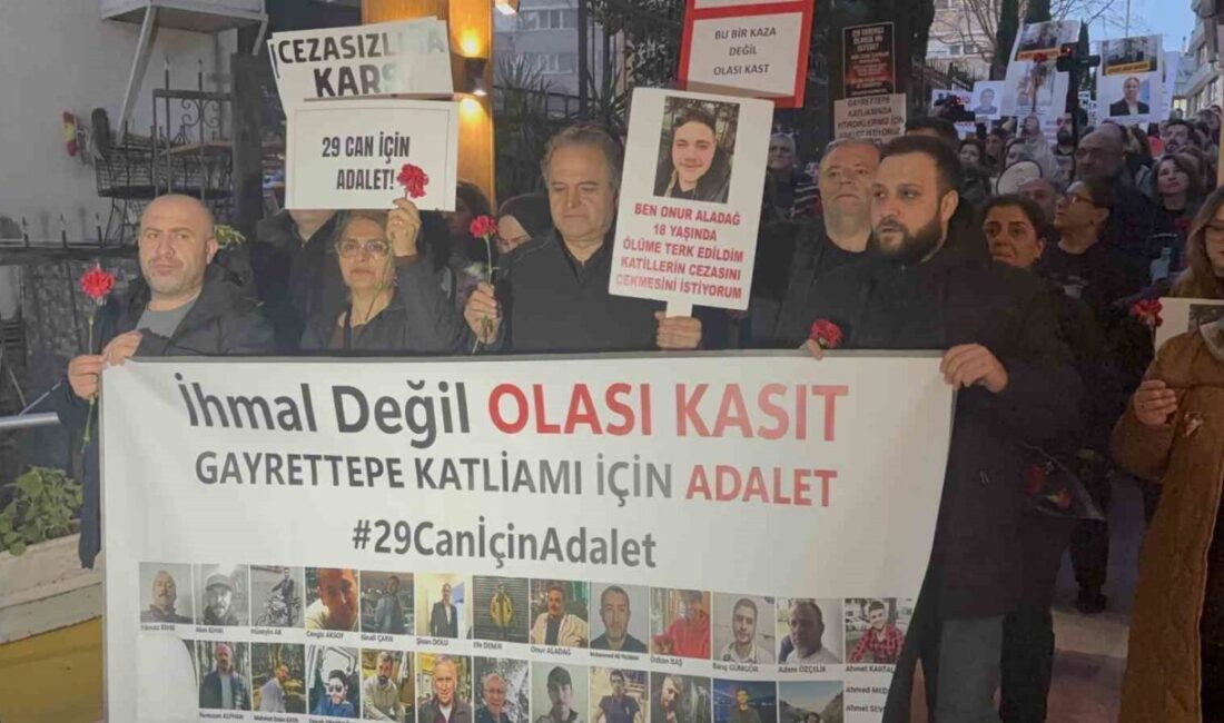 Gayrettepe’de yer alan bir gece kulübünde 2 Nisan 2024 tarihinde
